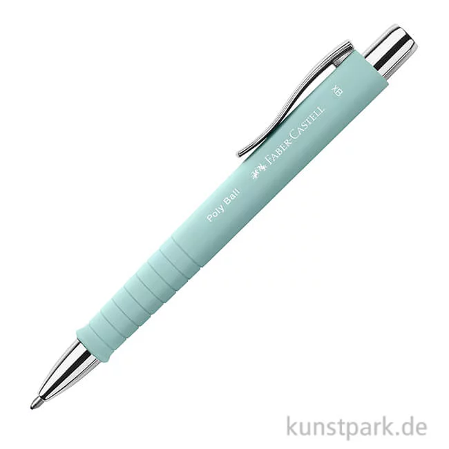 Artikelbild 1 des Artikels “Faber-Castell Kugelschreiber Poly Ball XB, Caribic Blue “
