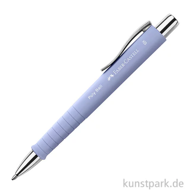 Artikelbild 1 des Artikels “Faber-Castell Kugelschreiber Poly Ball XB, Pale Iris “