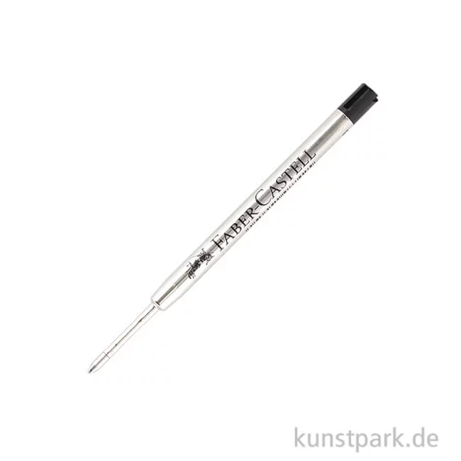 Artikelbild 1 des Artikels “Faber-Castell Kugelschreibermine schwarz B - breit“