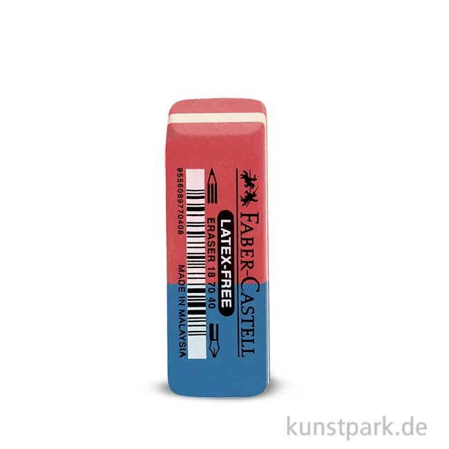 Artikelbild 1 des Artikels “Faber-Castell LATEX-FREE Radierer “