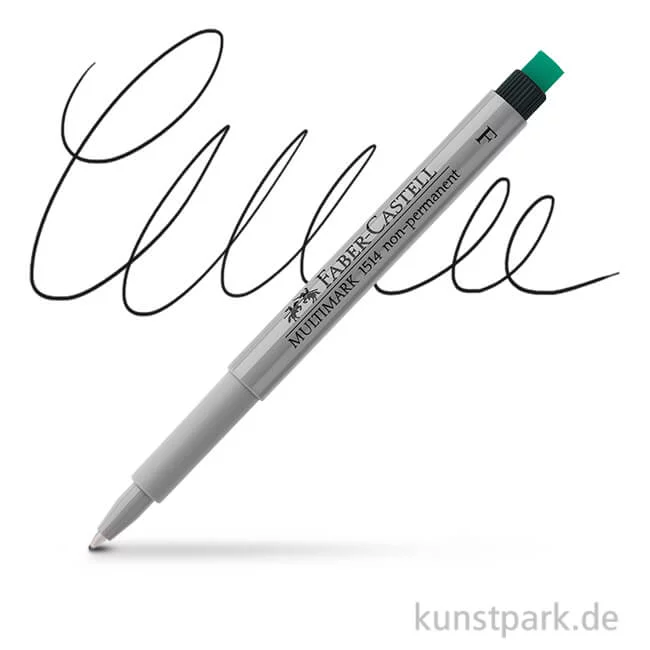 Artikelbild 1 des Artikels “Faber-Castell MULTIMARK F Marker “