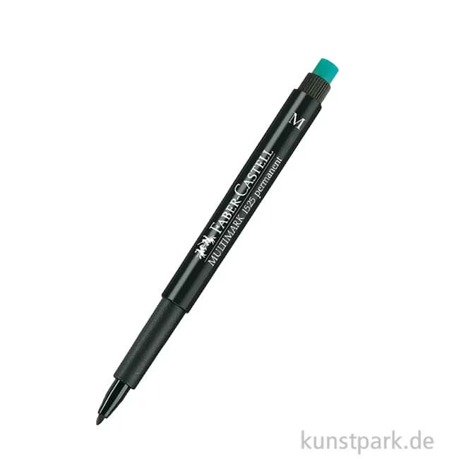Artikelbild 1 des Artikels “Faber-Castell MULTIMARK M Permanentmarker, Schwarz “