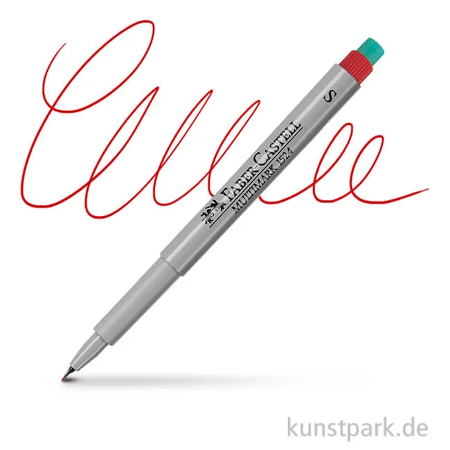 Artikelbild 1 des Artikels “Faber-Castell MULTIMARK S Marker “