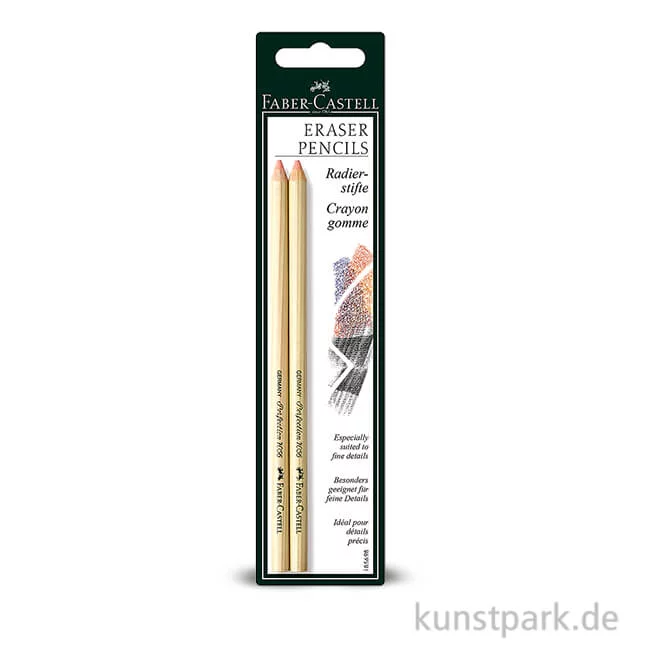 Artikelbild 1 des Artikels “Faber-Castell PERFECTION Radierstift 7056, 2 Stück im Set “