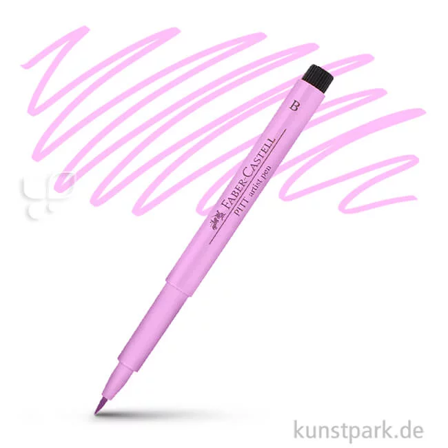 Artikelbild 1 des Artikels “Faber-Castell PITT Artist Pen Brush einzeln Stift | 129 Krapplack rosa“