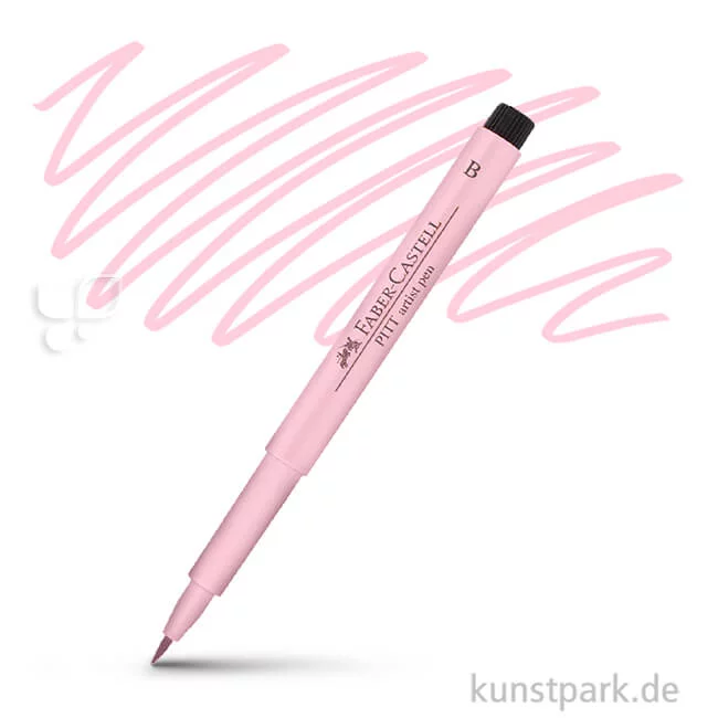Artikelbild 1 des Artikels “Faber-Castell PITT Artist Pen Brush einzeln Stift | 132 Fleischfarbe hell“