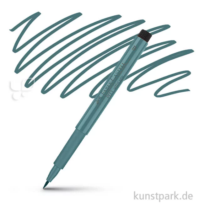 Artikelbild 1 des Artikels “Faber-Castell PITT Artist Pen Brush einzeln Stift | 157 Indigo“