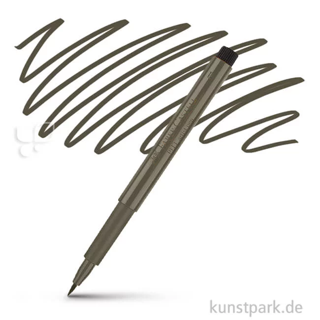 Artikelbild 1 des Artikels “Faber-Castell PITT Artist Pen Brush einzeln Stift | 175 Sepia“