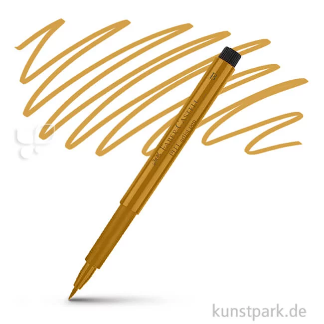 Artikelbild 1 des Artikels “Faber-Castell PITT Artist Pen Brush einzeln Stift | 180 Umbra natur“