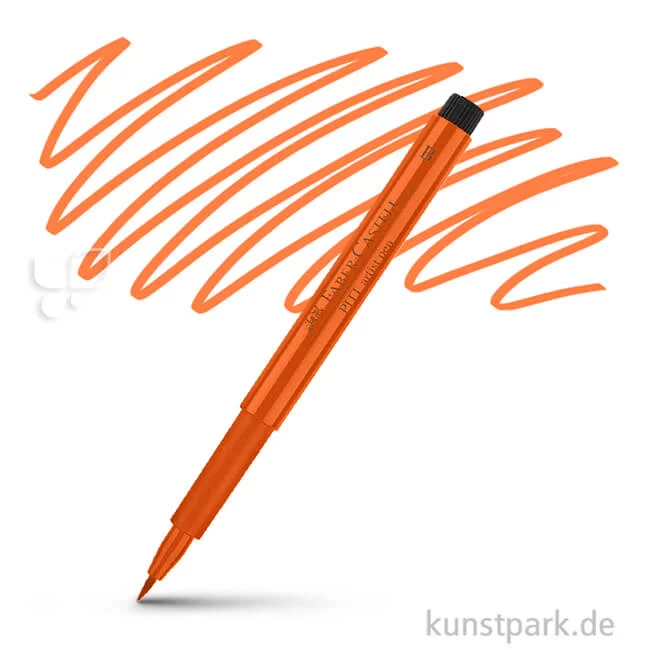 Artikelbild 1 des Artikels “Faber-Castell PITT Artist Pen Brush einzeln Stift | 188 Rötel“