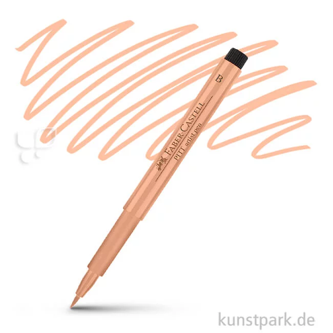 Artikelbild 1 des Artikels “Faber-Castell PITT Artist Pen Brush einzeln Stift | 189 Zimtbraun“