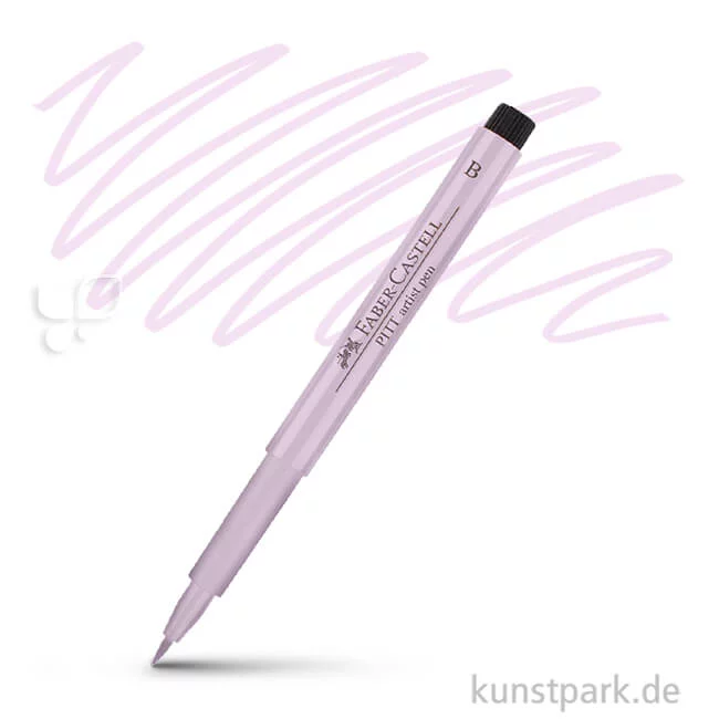 Artikelbild 1 des Artikels “Faber-Castell PITT Artist Pen Brush einzeln Stift | 239 Lila“