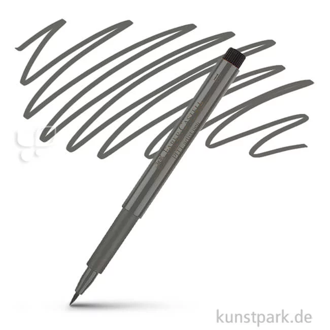 Artikelbild 1 des Artikels “Faber-Castell PITT Artist Pen Brush einzeln Stift | 274 Warmgrau V“