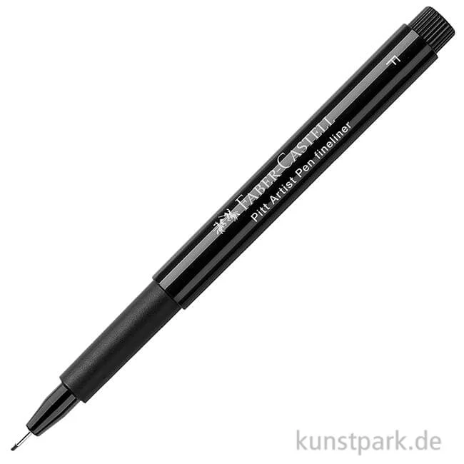 Artikelbild 1 des Artikels “Faber-Castell PITT Artist Pen - 99 Schwarz 0,5 mm - Fein“