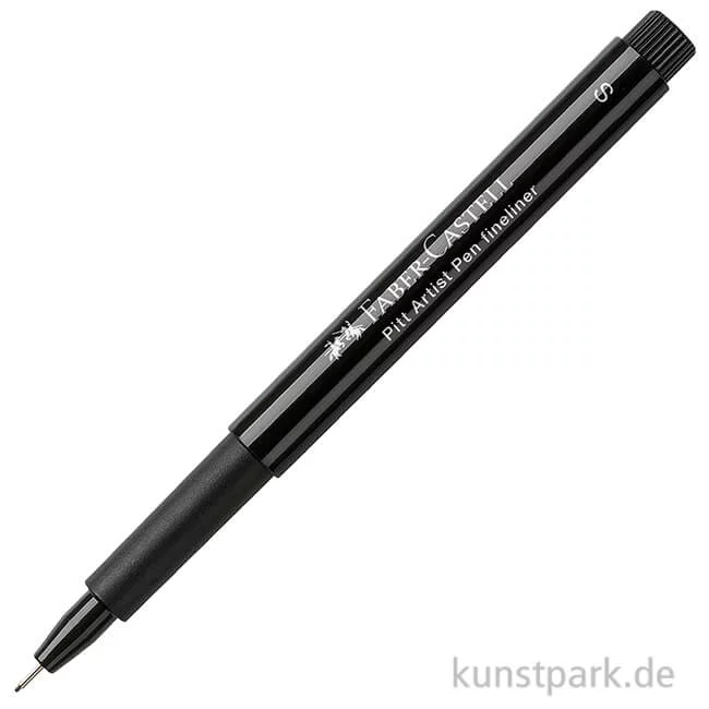 Artikelbild 1 des Artikels “Faber-Castell PITT Artist Pen - 99 Schwarz 0,3 mm - Superfein“