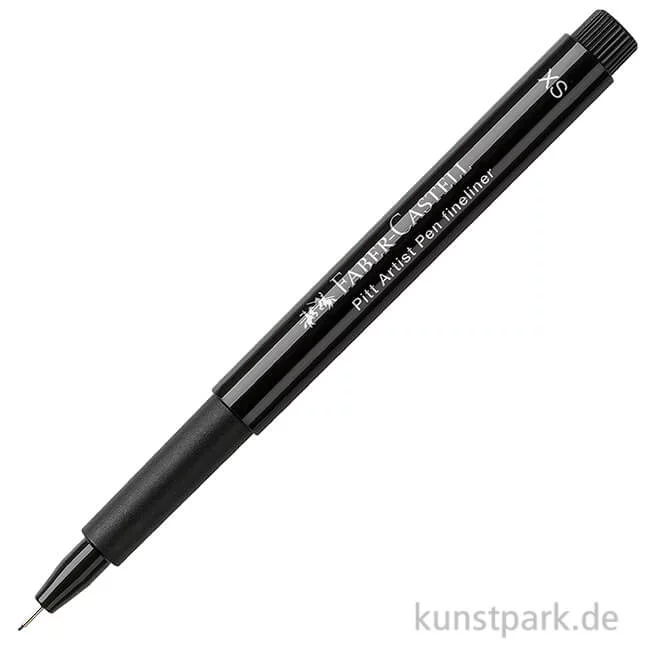 Artikelbild 1 des Artikels “Faber-Castell PITT Artist Pen - 99 Schwarz 0,1 mm - XS“