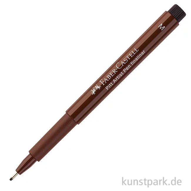 Artikelbild 1 des Artikels “Faber-Castell PITT Artist Pen - 75 Sepia 0,7 mm - Medium“