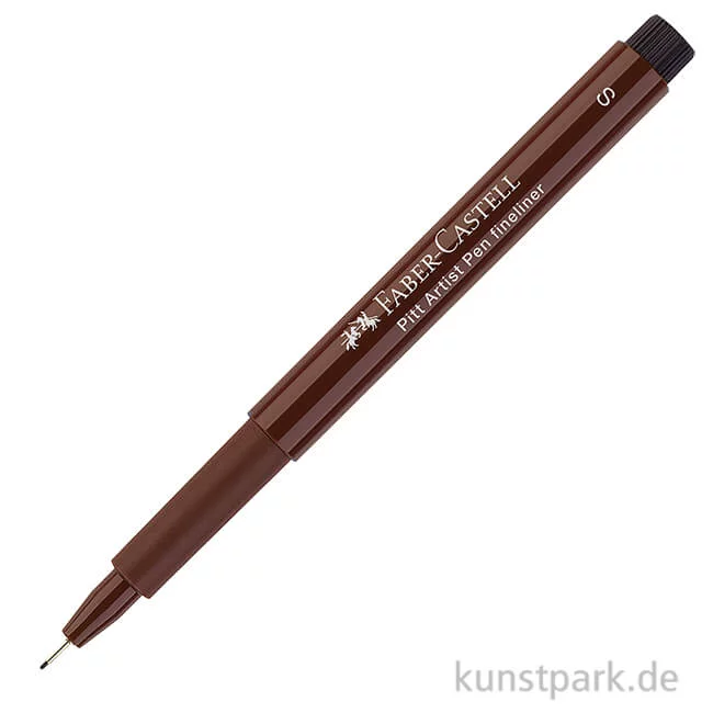Artikelbild 1 des Artikels “Faber-Castell PITT Artist Pen - 75 Sepia 0,3 mm - Superfein“