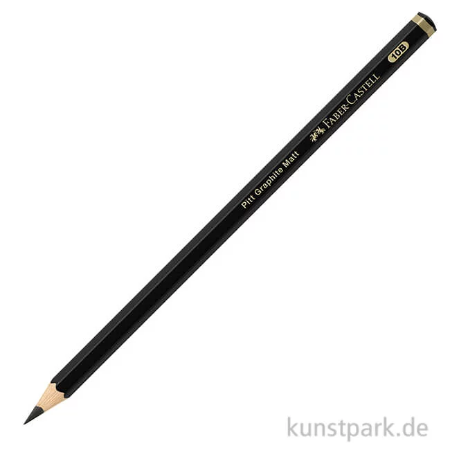 Artikelbild 1 des Artikels “Faber-Castell PITT Graphite Matt Bleistift 10B“