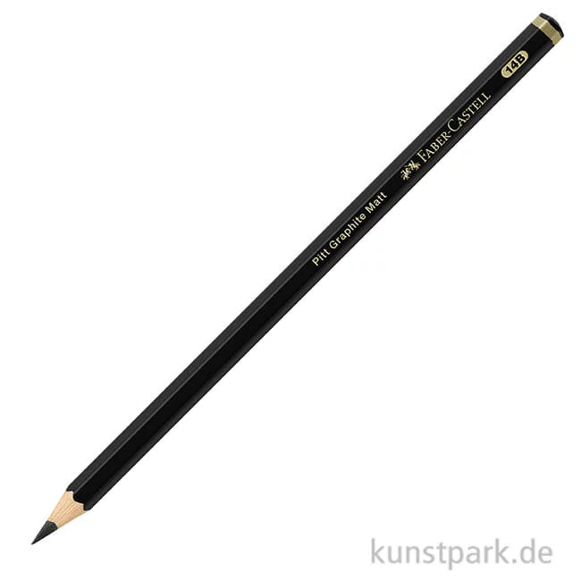 Artikelbild 1 des Artikels “Faber-Castell PITT Graphite Matt Bleistift 14B“