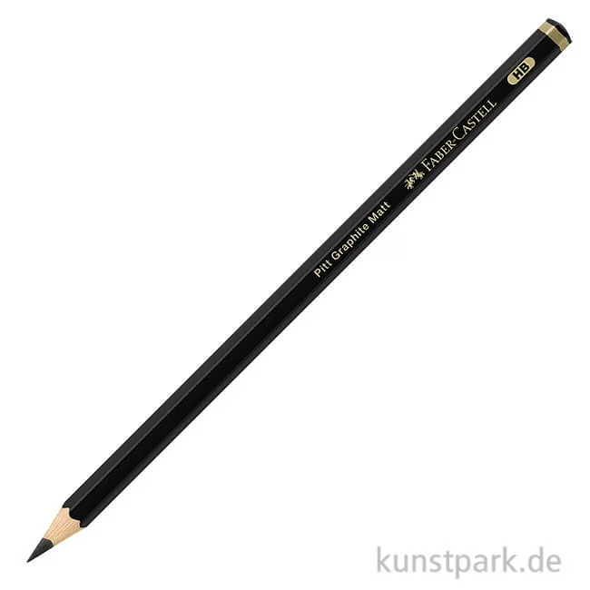 Artikelbild 1 des Artikels “Faber-Castell PITT Graphite Matt Bleistift “