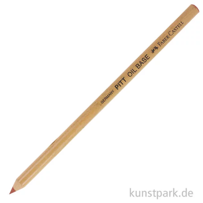 Artikelbild 1 des Artikels “Faber-Castell PITT Oil-Base fetthaltig Einzelstift Rötel“
