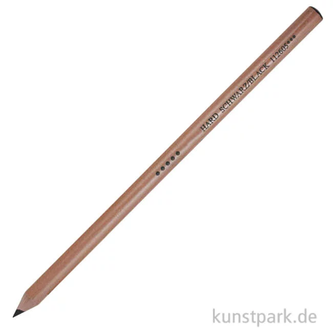 Artikelbild 1 des Artikels “Faber-Castell PITT Oil-Base fetthaltig Einzelstift Schwarz hard“