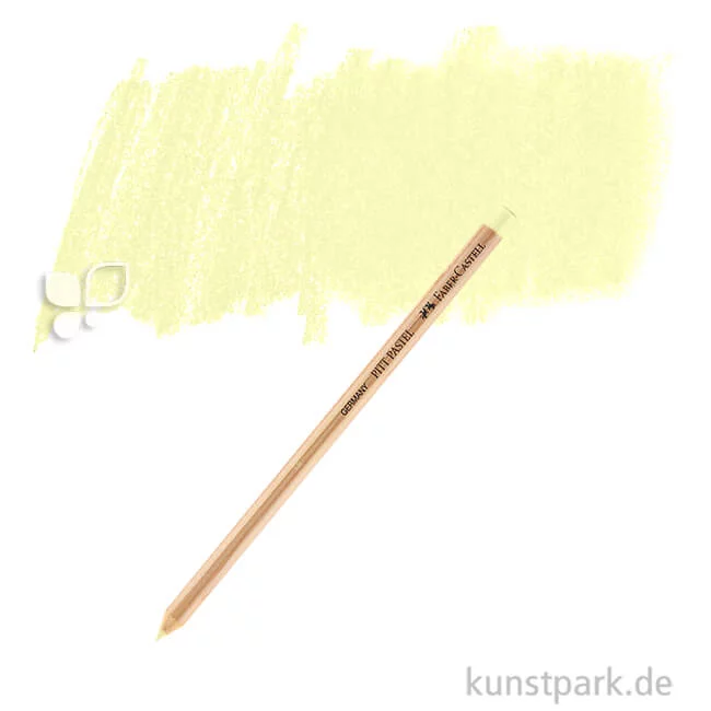Artikelbild 1 des Artikels “Faber-Castell PITT Pastell einzeln Stift | 102 Strohgelb“