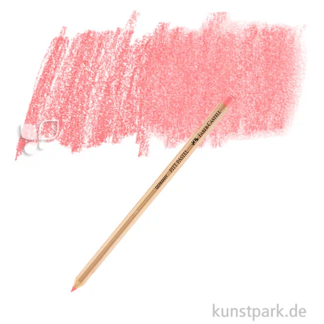 Artikelbild 1 des Artikels “Faber-Castell PITT Pastell einzeln Stift | 124 Karmin rosa“
