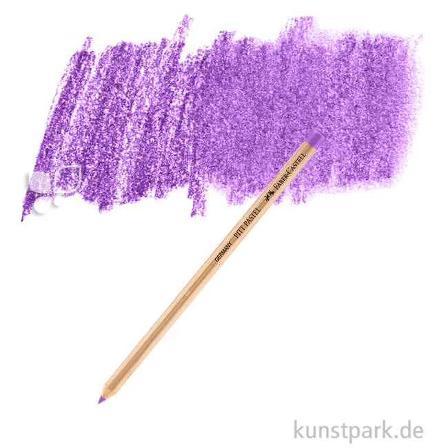 Artikelbild 1 des Artikels “Faber-Castell PITT Pastell einzeln Stift | 138 Violett“