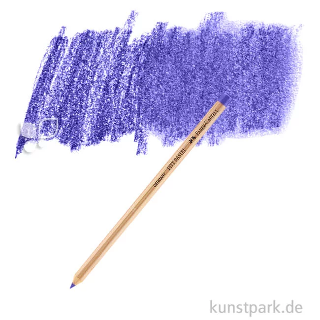Artikelbild 1 des Artikels “Faber-Castell PITT Pastell einzeln Stift | 151 Helioblau reotlich“