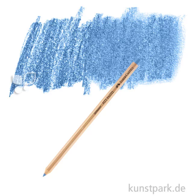 Artikelbild 1 des Artikels “Faber-Castell PITT Pastell einzeln Stift | 153 Kobalttuerkis“