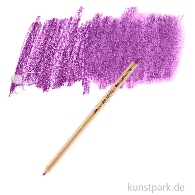 Artikelbild 1 des Artikels “Faber-Castell PITT Pastell einzeln Stift | 160 Manganviolett“