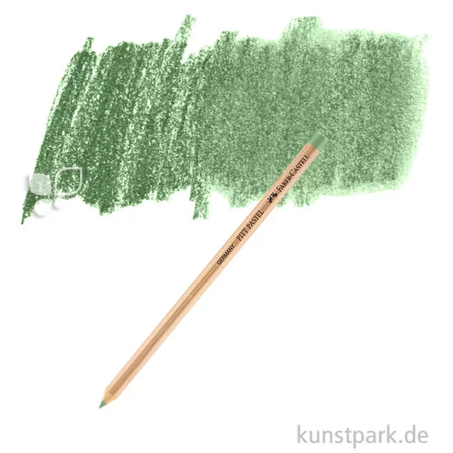 Artikelbild 1 des Artikels “Faber-Castell PITT Pastell einzeln Stift | 172 Gruenerde“