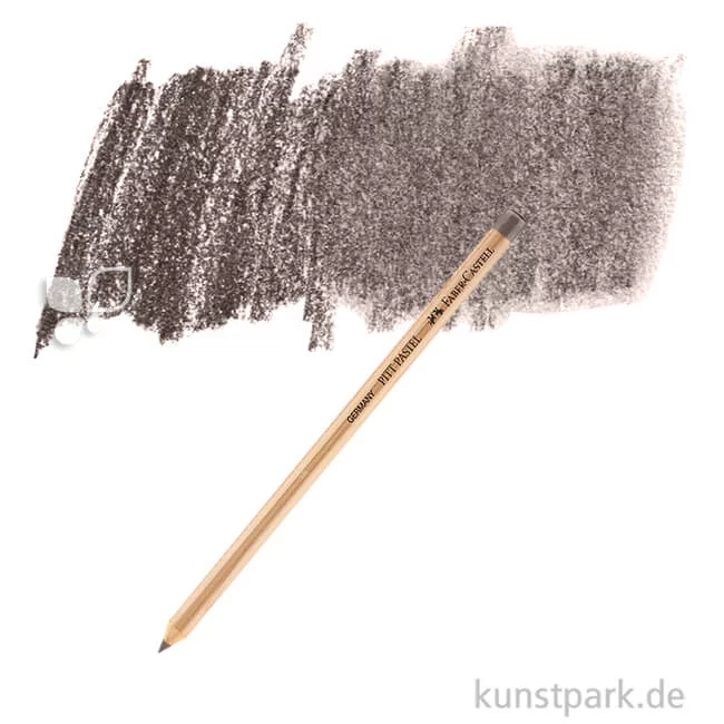 Artikelbild 1 des Artikels “Faber-Castell PITT Pastell einzeln Stift | 175 Sepia dunkel“