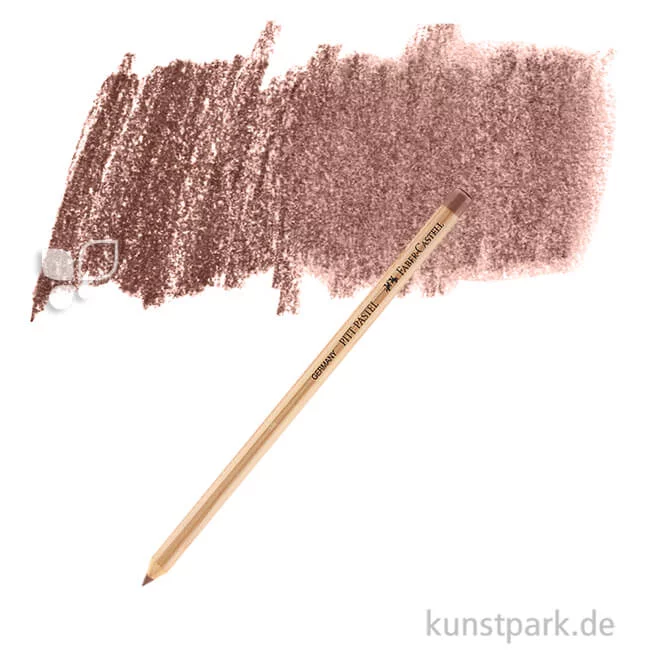 Artikelbild 1 des Artikels “Faber-Castell PITT Pastell einzeln Stift | 176 Van Dyck Braun“