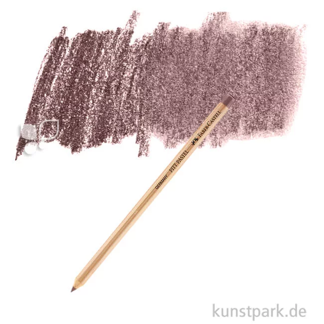 Artikelbild 1 des Artikels “Faber-Castell PITT Pastell einzeln Stift | 177 Walnussbraun“