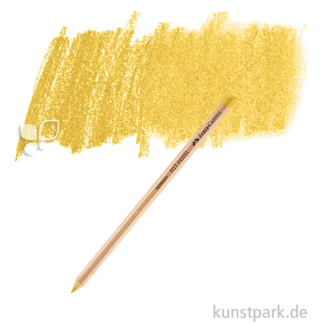 Artikelbild 1 des Artikels “Faber-Castell PITT Pastell einzeln Stift | 184 Neapelgelb dunkel“