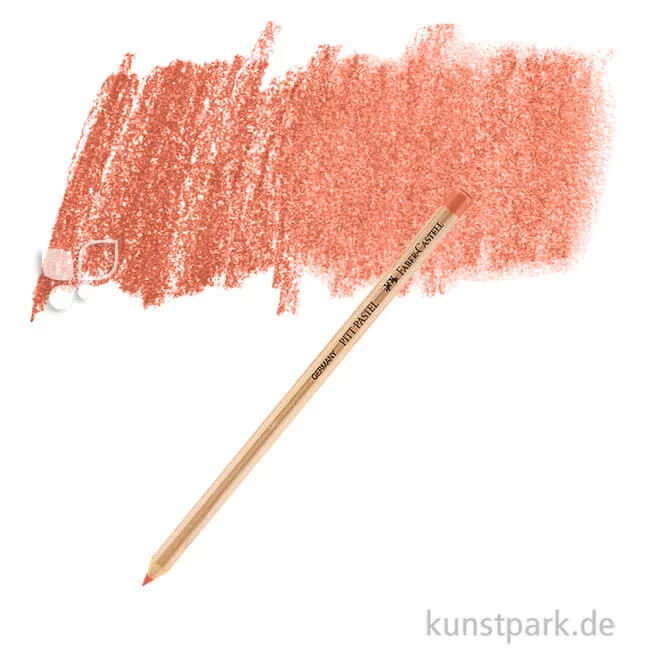 Artikelbild 1 des Artikels “Faber-Castell PITT Pastell einzeln Stift | 188 Rötel“
