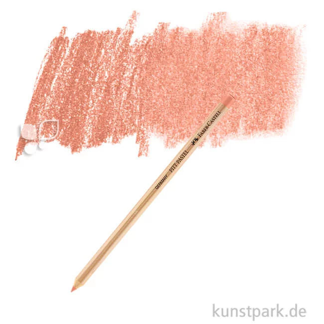 Artikelbild 1 des Artikels “Faber-Castell PITT Pastell einzeln Stift | 189 Zimtbraun“