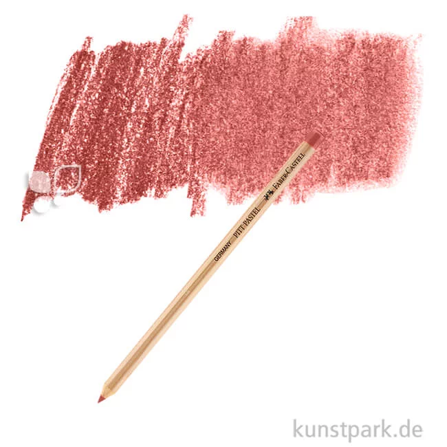Artikelbild 1 des Artikels “Faber-Castell PITT Pastell einzeln Stift | 192 Indischrot“