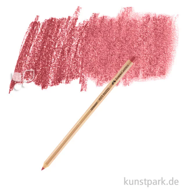 Artikelbild 1 des Artikels “Faber-Castell PITT Pastell einzeln Stift | 193 Karmin gebrannt“