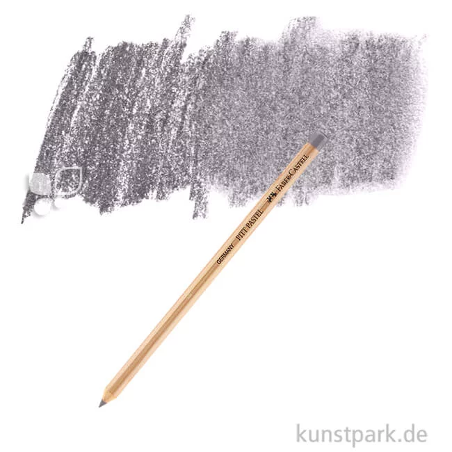 Artikelbild 1 des Artikels “Faber-Castell PITT Pastell einzeln Stift | 233 Kaltgrau IV“