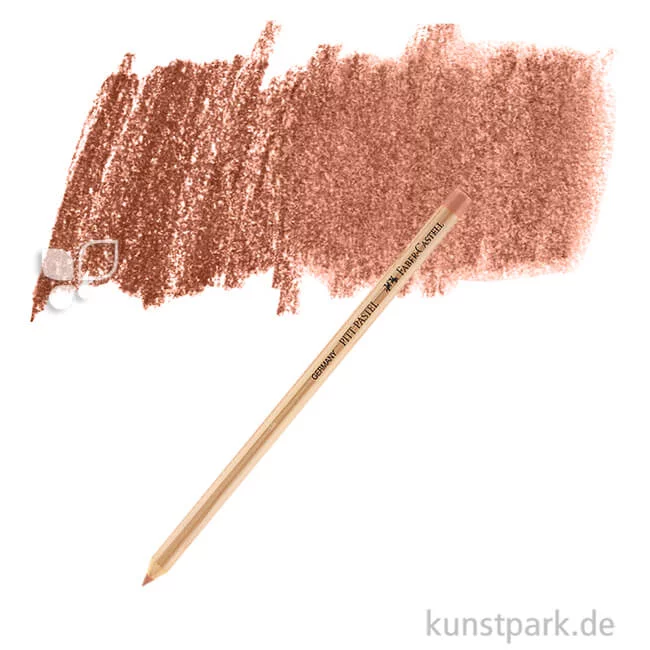 Artikelbild 1 des Artikels “Faber-Castell PITT Pastell einzeln Stift | 283 Sienna gebrannt“