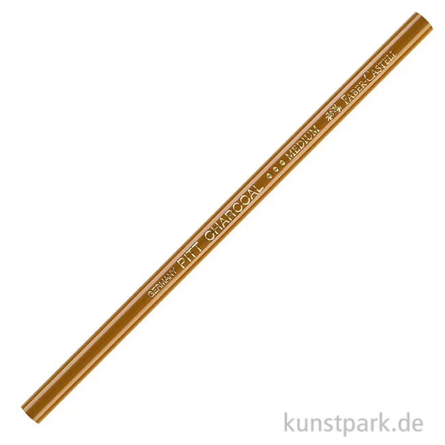 Artikelbild 1 des Artikels “Faber-Castell PITT-Reißkohlestift Medium“