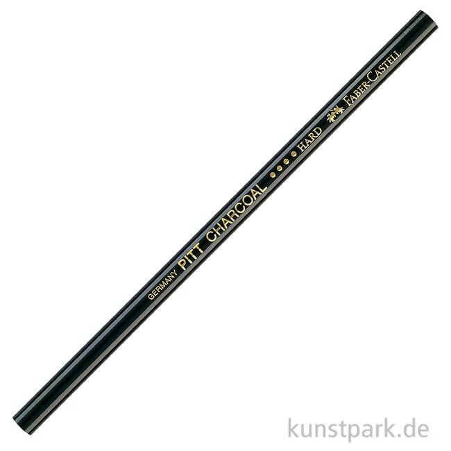 Artikelbild 1 des Artikels “Faber-Castell PITT-Zeichenkohlestift Hart“