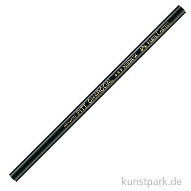 Artikelbild 1 des Artikels “Faber-Castell PITT-Zeichenkohlestift Medium“