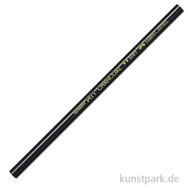 Artikelbild 1 des Artikels “Faber-Castell PITT-Zeichenkohlestift Soft“