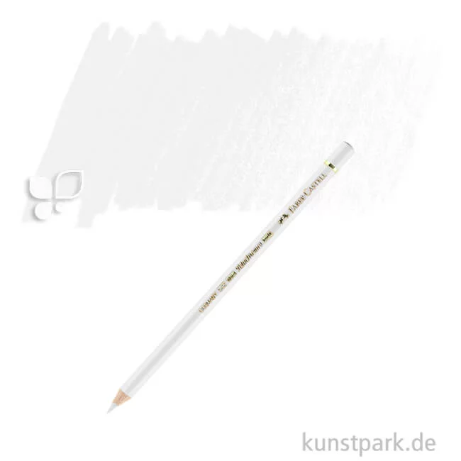 Artikelbild 1 des Artikels “Faber-Castell POLYCHROMOS einzeln Stift | 101 Weiss“