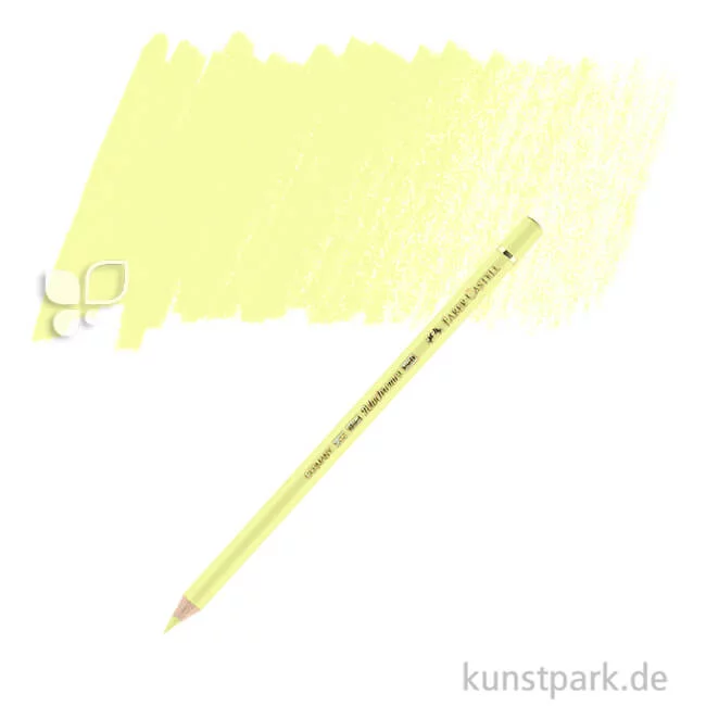 Artikelbild 1 des Artikels “Faber-Castell POLYCHROMOS einzeln Stift | 102 Strohgelb“